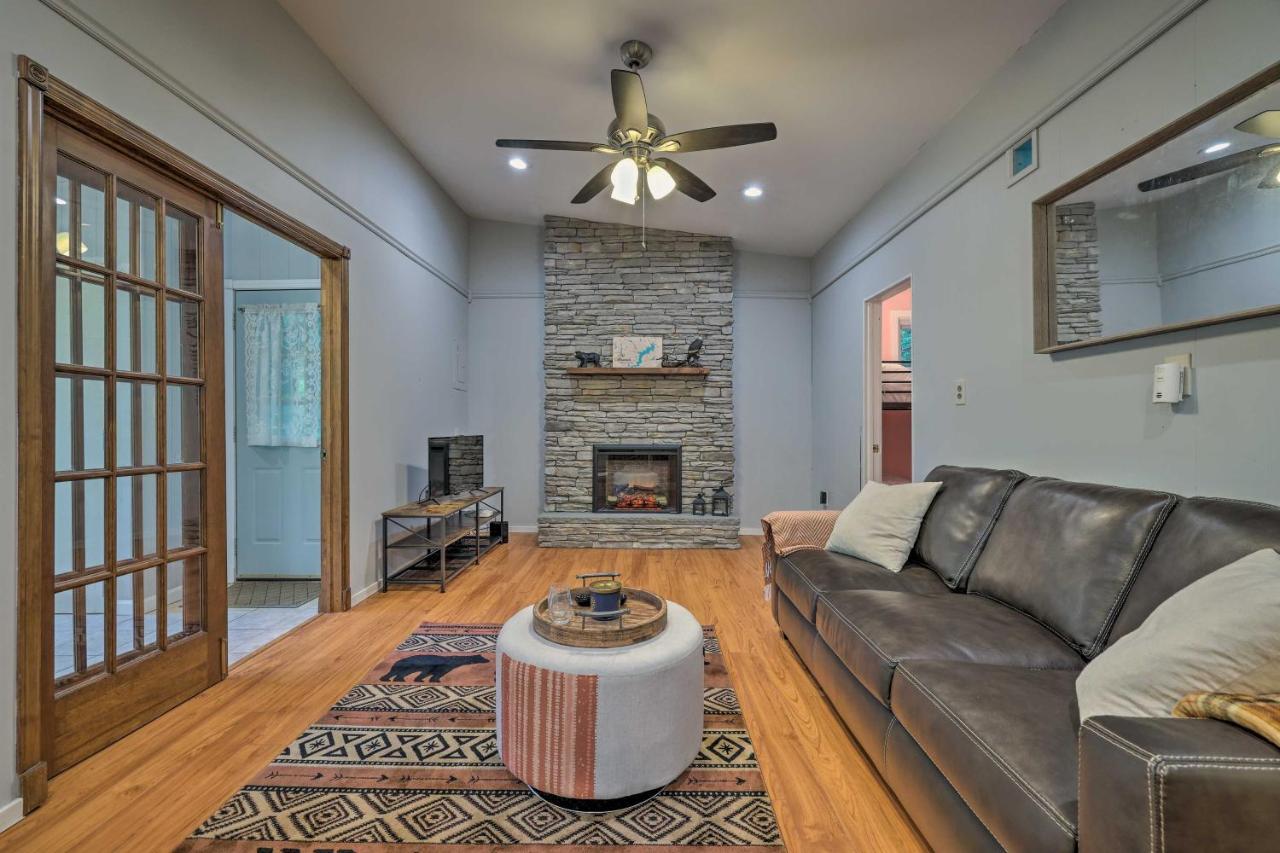 Getaway Walk To Wallenpaupack Holiday home Greentown