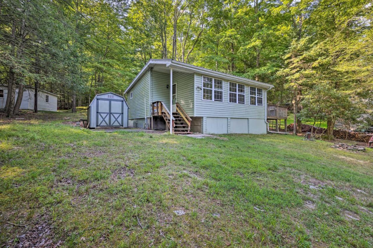 Getaway Walk To Wallenpaupack Holiday home Greentown