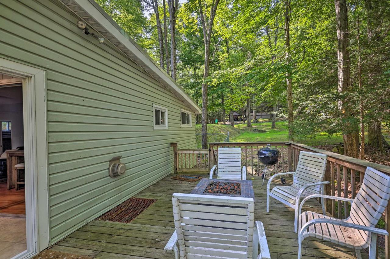 Getaway Walk To Wallenpaupack Holiday home
