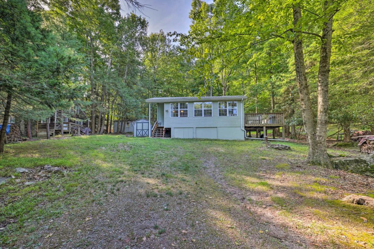 Holiday home Getaway Walk To Wallenpaupack Greentown